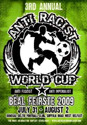 Anti-Racism World Cup 2009