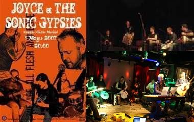 Joyce & The Sonic Gypsies