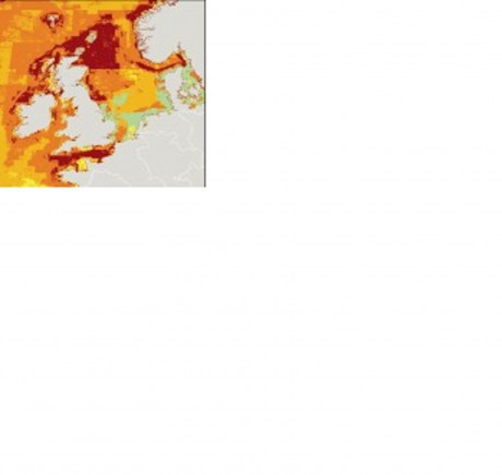 darker red,= more polluted