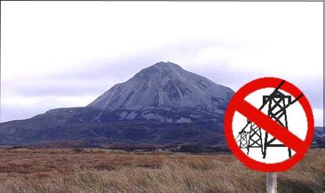 Stop The Pylons!