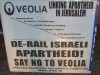De-Rail Israeli Apartheid!