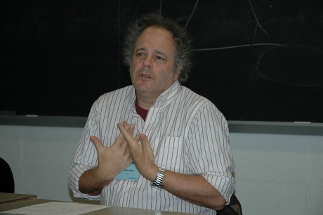 Michael Albert - image from WikiPedia.org