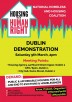 National Homeless and Housing Coalition Demo - Sat 8th March @ 2pm