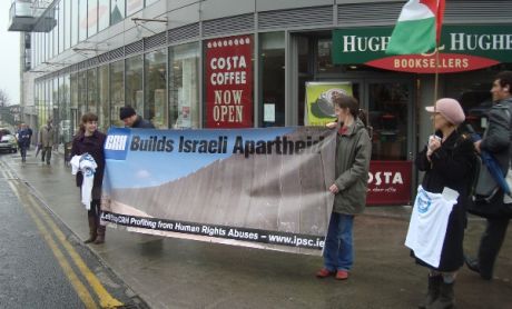 CRH Builds Israeli Apartheid