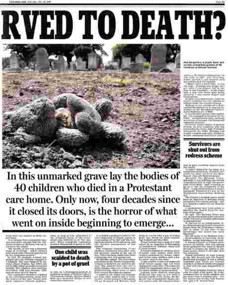 Irish Daily Mail 29 May 2010 p 23 - Click to read