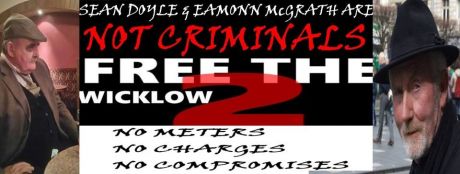 Free the Wicklow 2 - No Meters - No Charges - No Compromises