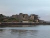 King John's Castle, Carlingford, on Poppy Day