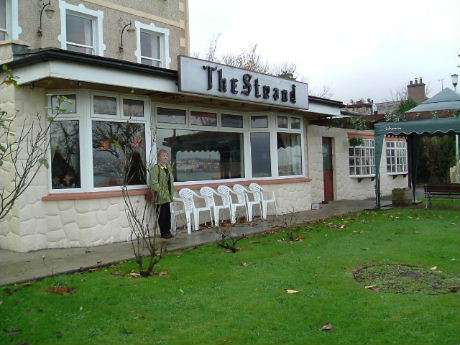 The Strand, Omeath.