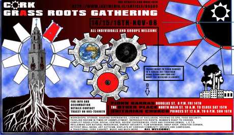 Poster for Gathering