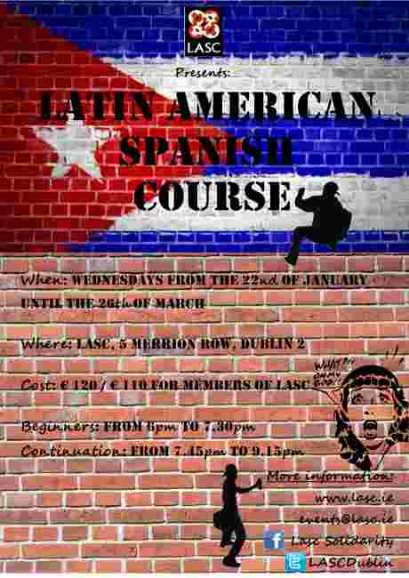 Latin American Language Course