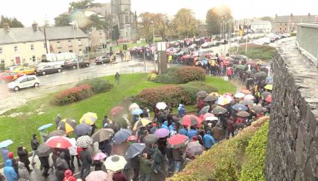 Kilkenny says no to Kenny's water charges