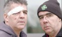 Martin & Pat O'Donnell on the day of the alleged assault