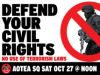 Defend Civil Rights in Aotearoa / NZ