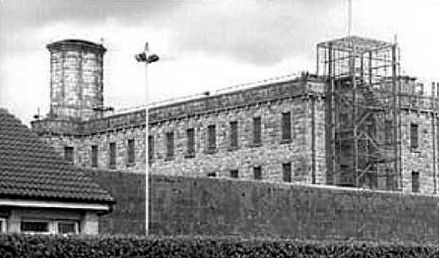 Portlaosie prison