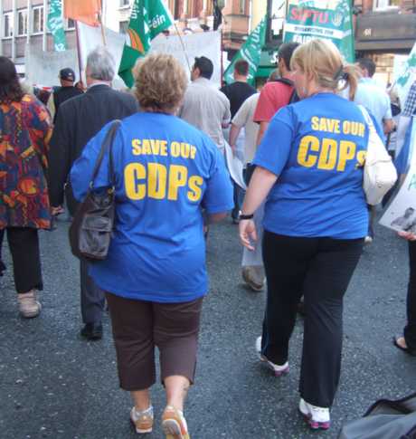Save our CDPs
