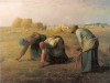 Jean-Franois Millet  The Gleaners (1857)