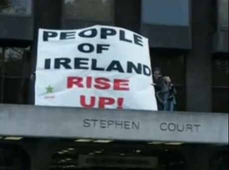 People of Ireland - Rise UP