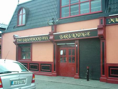 The Brookwood Inn in Corduff, ex-Westies hangout and general all around hard bastard's pub.