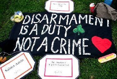 Peace Picnic - Rembering The Dead