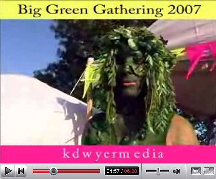 Video 4: Save Tara Campaign at the Big Green Gathering  1st  5th August 2007
