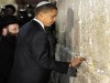 Barack Obama in Jerusalem